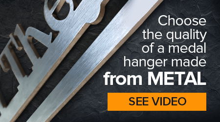 Victory Medal Hangers®