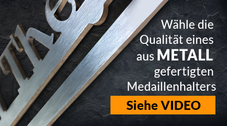 Victory Medal Hangers®