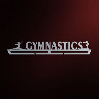 Gymnastics Medal Hanger (Female)