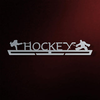 Hockey Medal Hanger