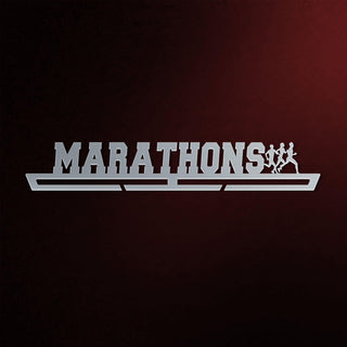 Marathon Medal Hanger V2