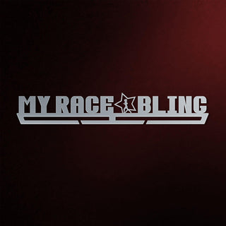 Women's My Race Bling Medal Hanger
