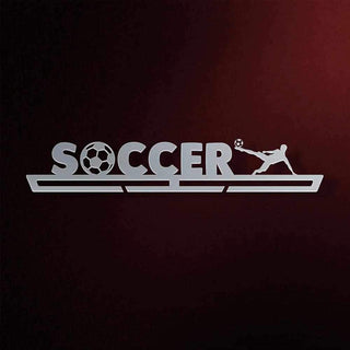 Soccer Medal Hanger