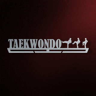 Taekwondo Medal Hanger V2