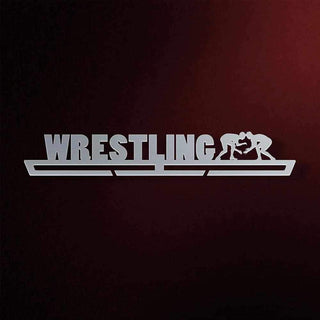 Wrestling Medal Hanger V2